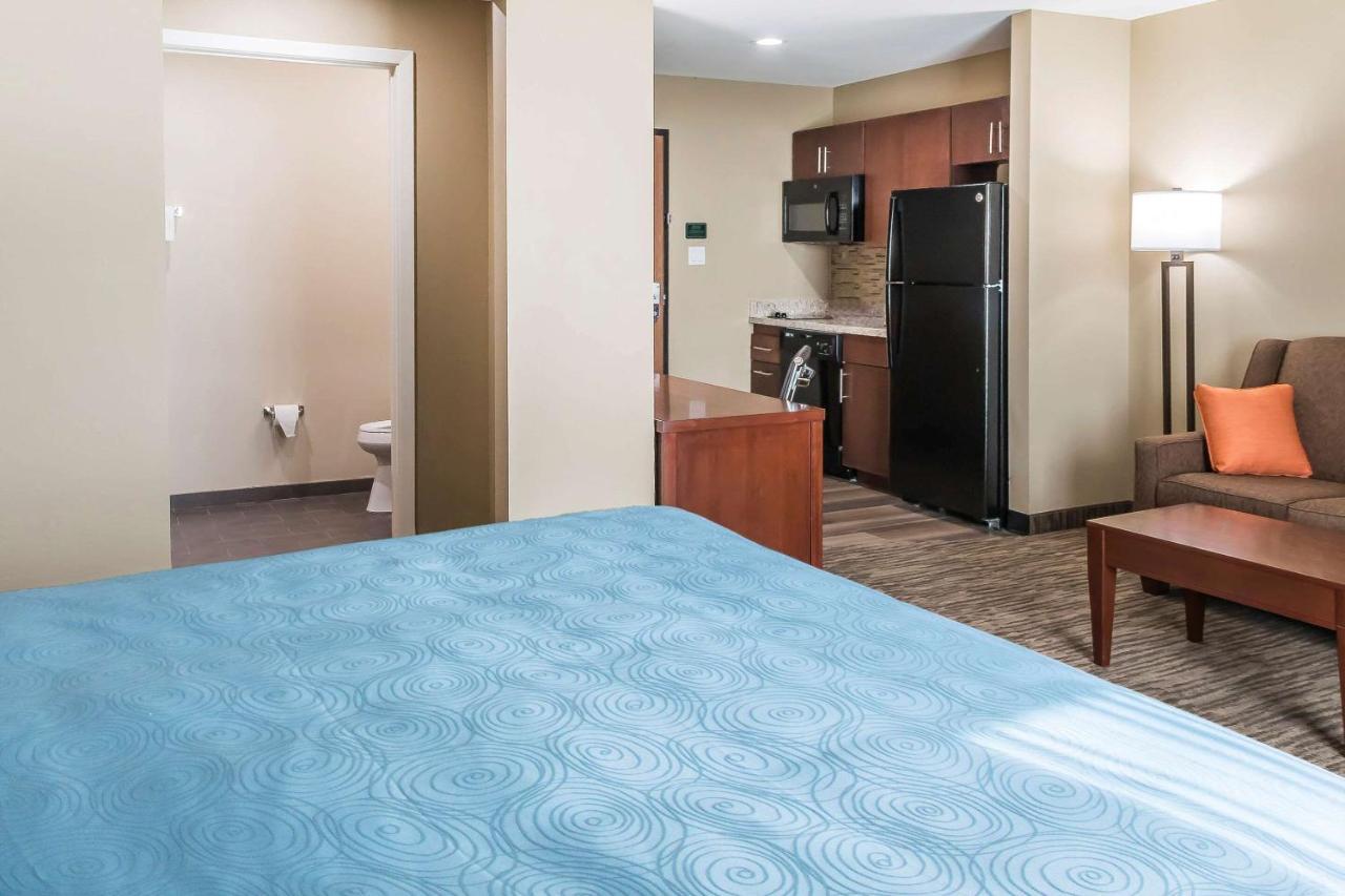 Mainstay Suites Edinburg Exterior photo