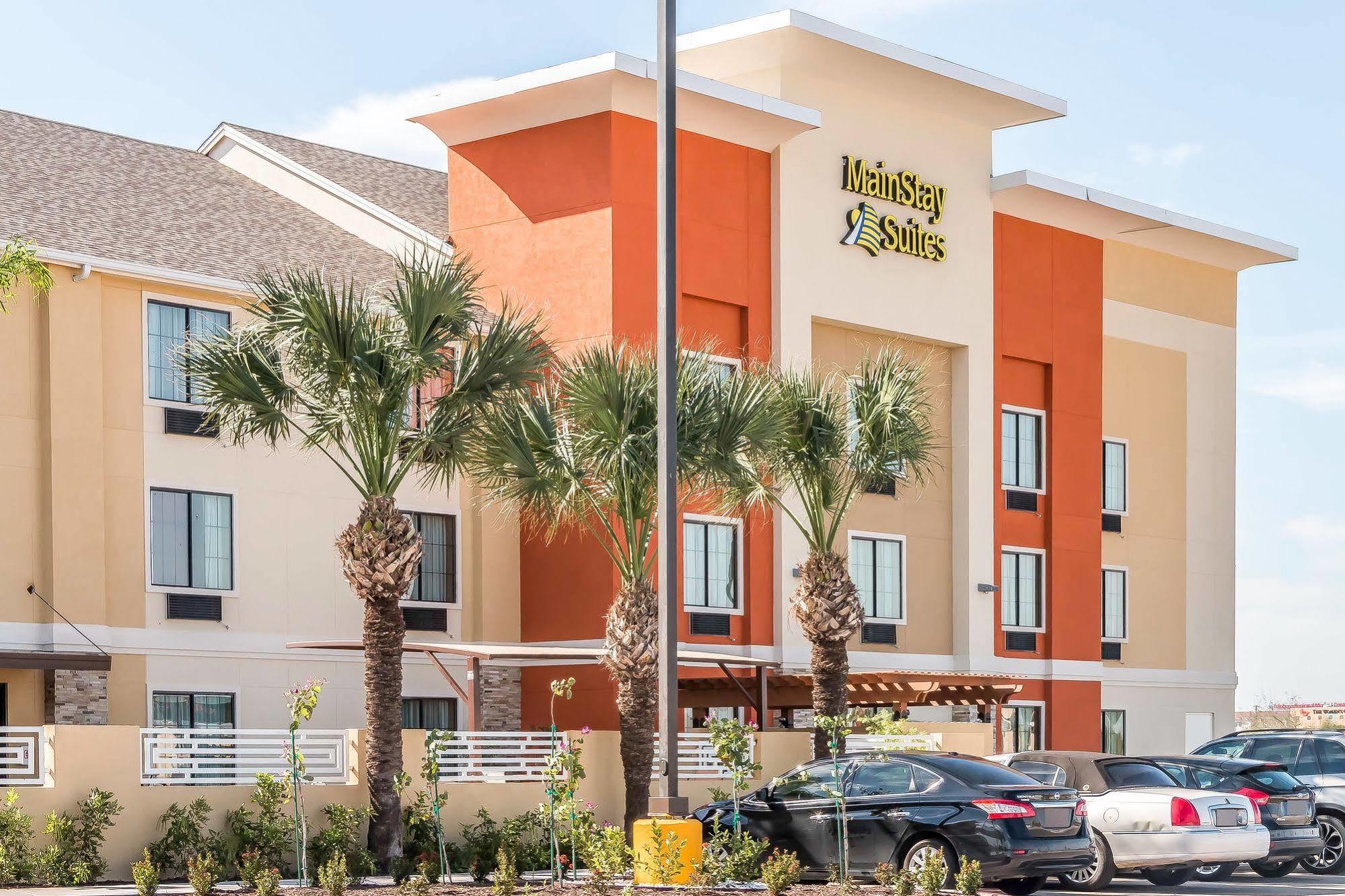 Mainstay Suites Edinburg Exterior photo