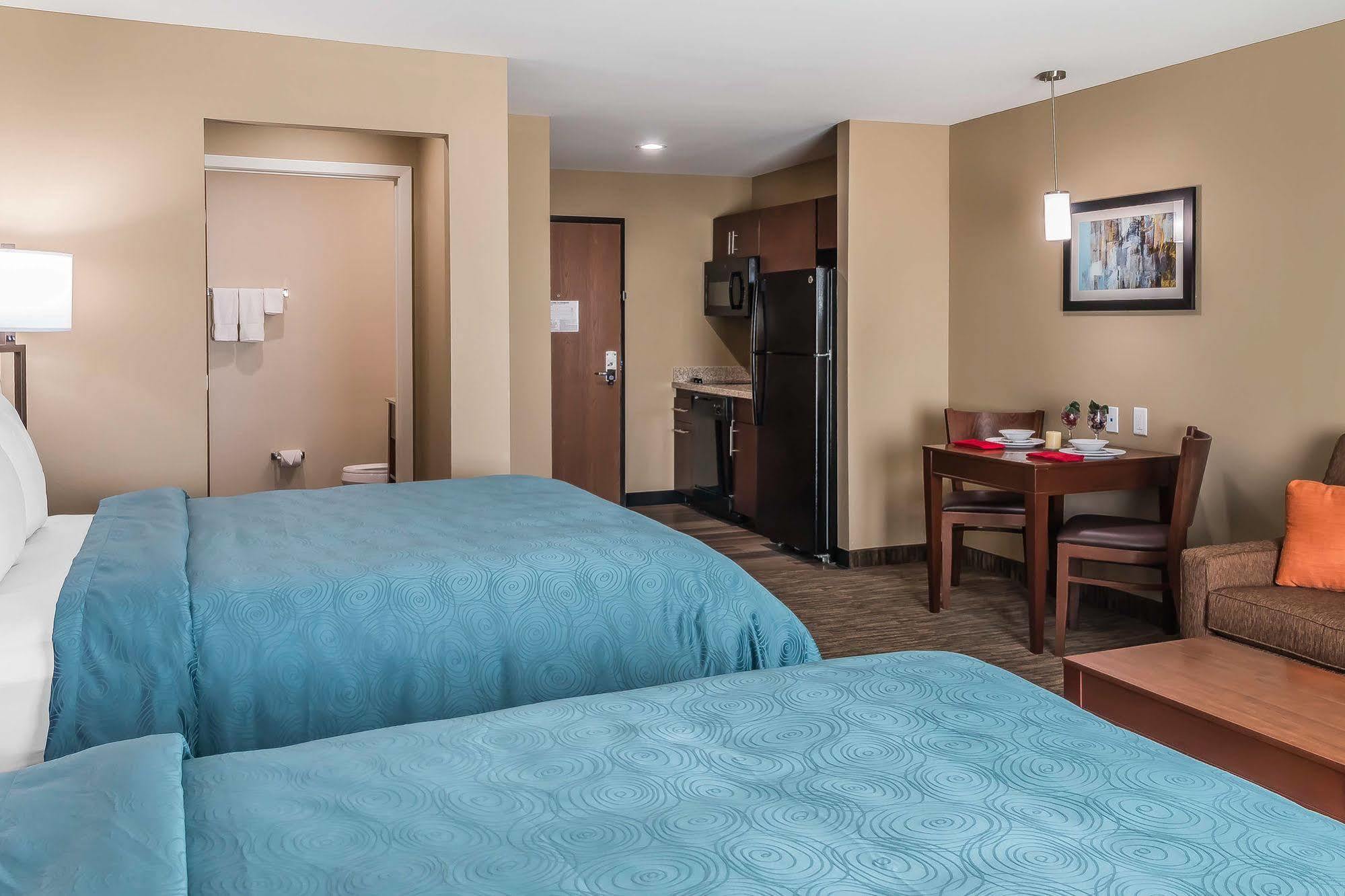 Mainstay Suites Edinburg Exterior photo